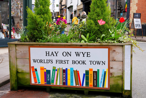 Hay on Wye